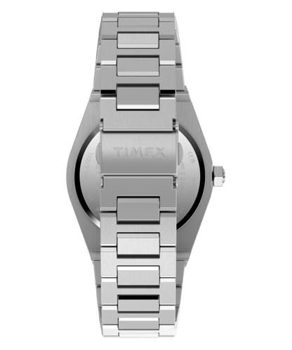 Timex Q Timex Marbella 40.5mm Stainless Steel Bracelet Watch