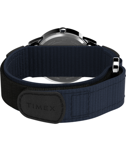 Timex Easy Reader 35mm Fabric Fast Wrap Strap Watch