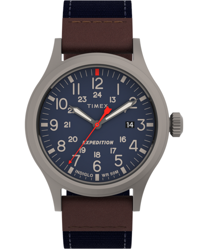 Timex Expedition Scout 40mm Fabric Strap Watch