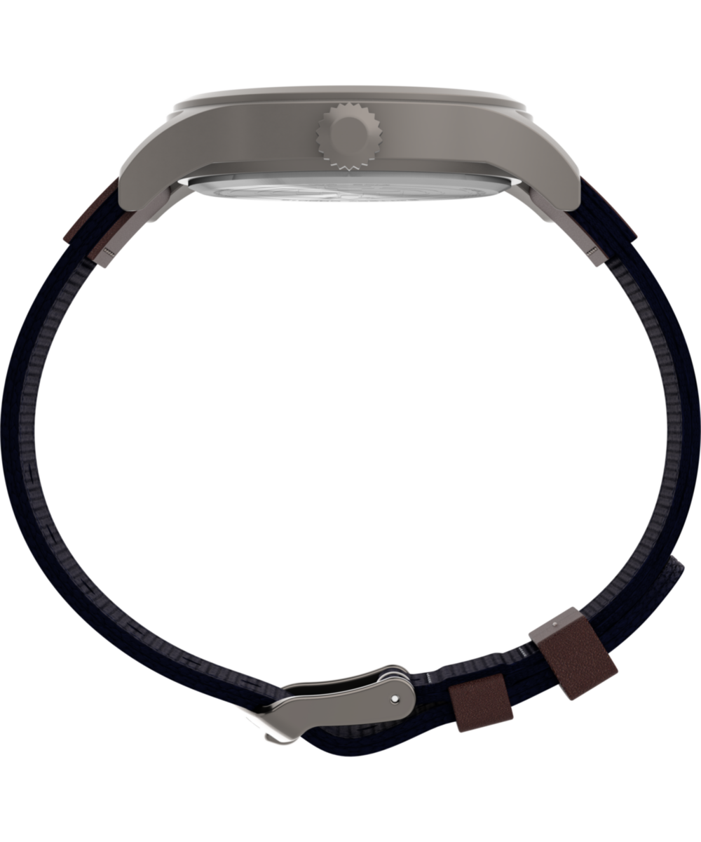 Timex Expedition Scout 40mm Fabric Strap Watch