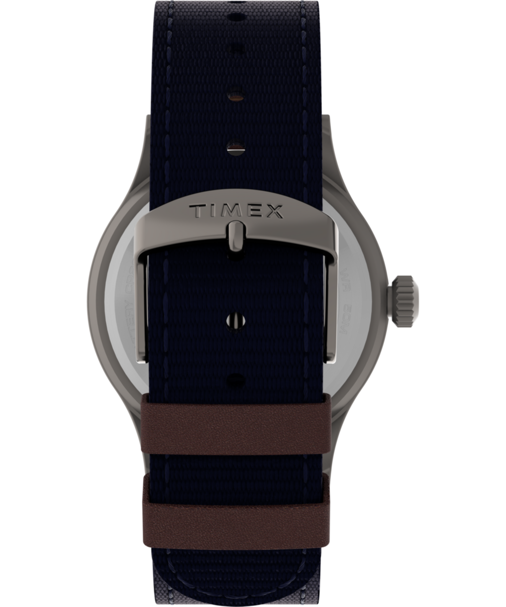 Timex Expedition Scout 40mm Fabric Strap Watch