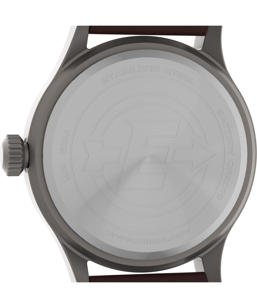Timex Expedition Scout 40mm Fabric Strap Watch