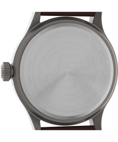Timex Expedition Scout 40mm Fabric Strap Watch