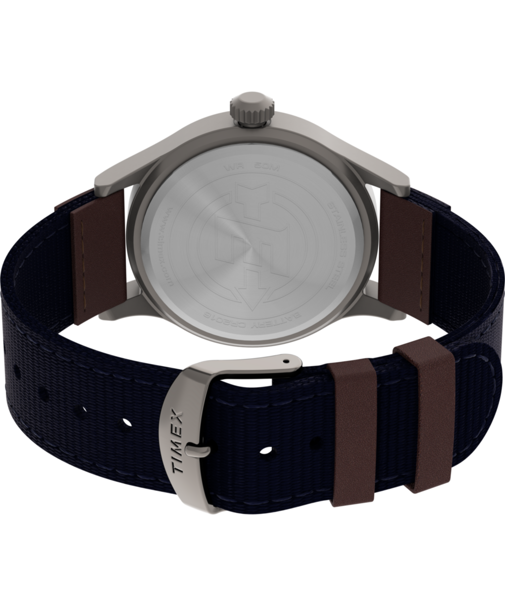 Timex Expedition Scout 40mm Fabric Strap Watch