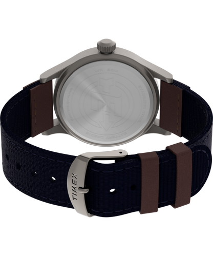 Timex Expedition Scout 40mm Fabric Strap Watch