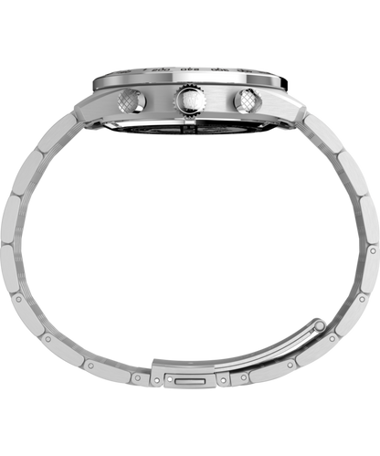 Timex Waterbury Traditional Chronograph 41mm Stainless Steel Bracelet Watch