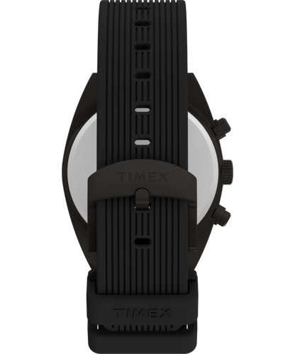 Timex Expedition Capstone Chronograph 41mm Silicone Strap Watch