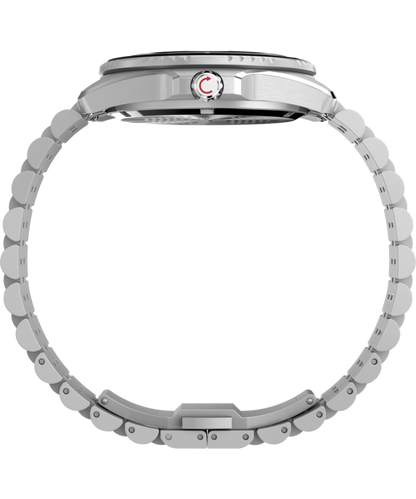 Timex Deepwater Arctic 40.5mm Stainless Steel Bracelet Watch
