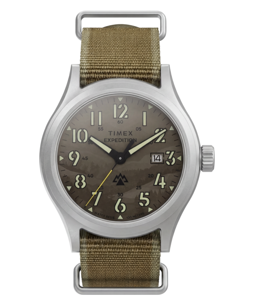 Timex Expedition Sierra 40mm Fabric Strap Watch