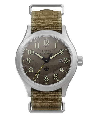 Timex Expedition Sierra 40mm Fabric Strap Watch