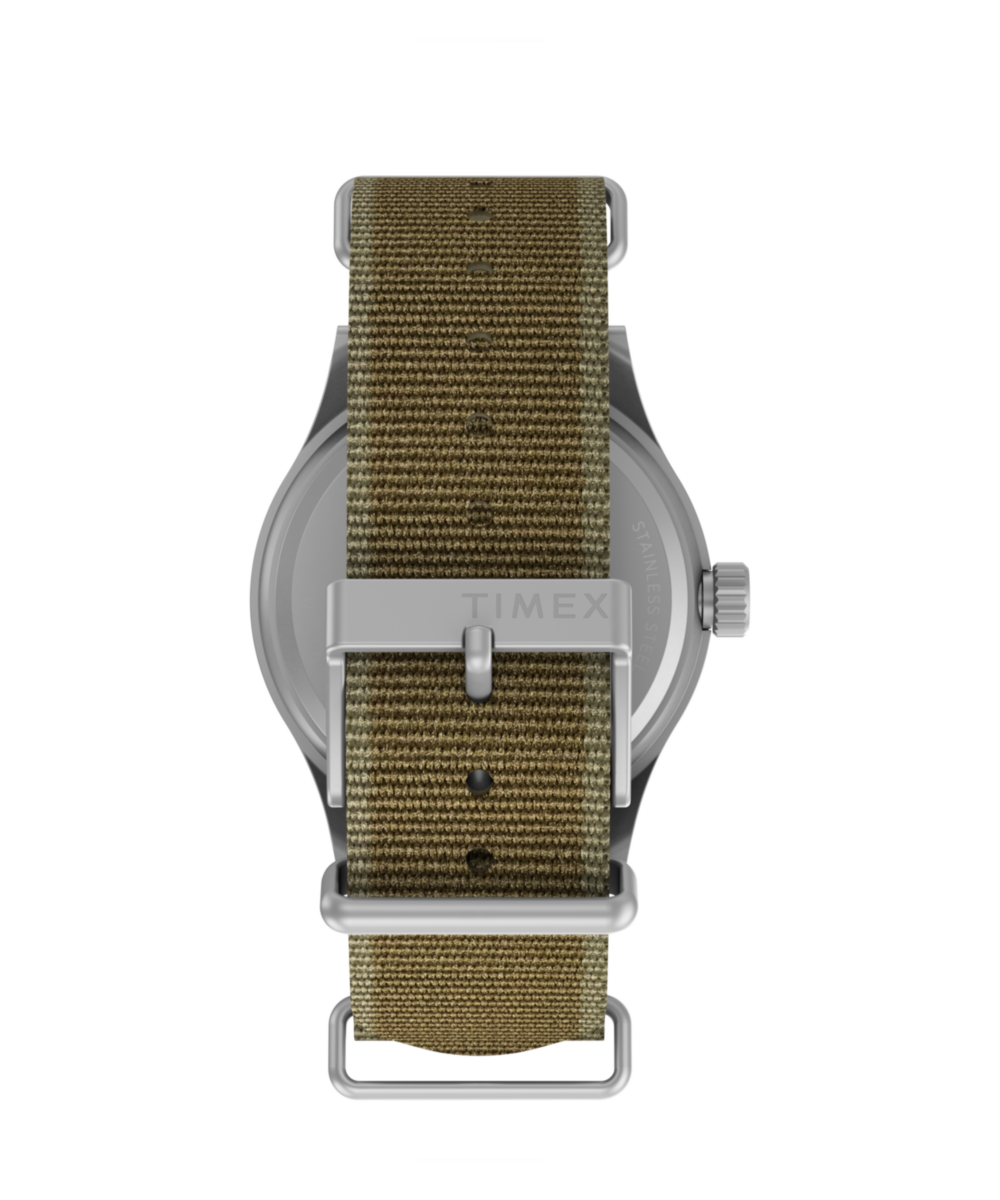 Timex Expedition Sierra 40mm Fabric Strap Watch