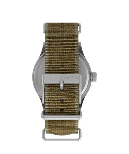 Timex Expedition Sierra 40mm Fabric Strap Watch