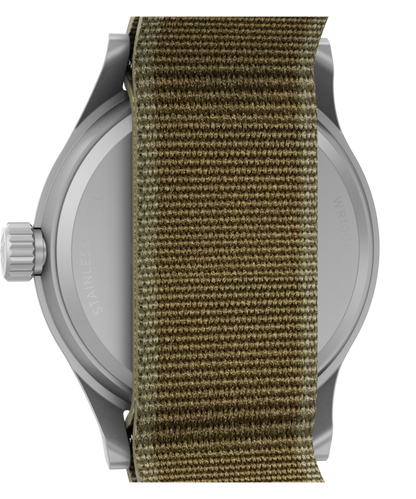 Timex Expedition Sierra 40mm Fabric Strap Watch
