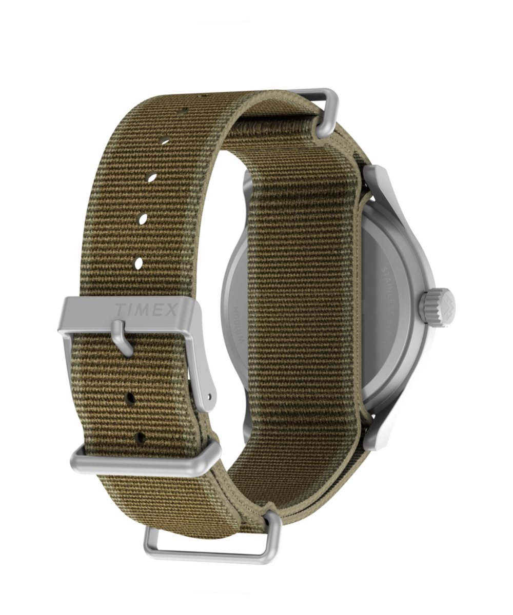 Timex Expedition Sierra 40mm Fabric Strap Watch