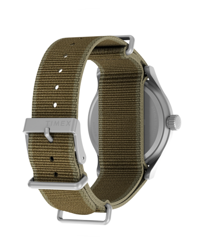 Timex Expedition Sierra 40mm Fabric Strap Watch