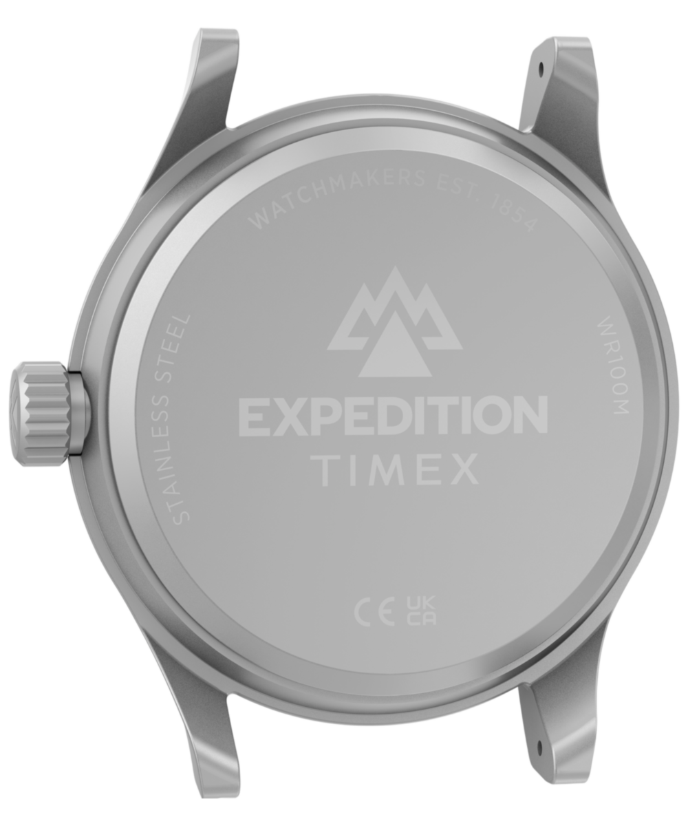 Timex Expedition Sierra 40mm Fabric Strap Watch