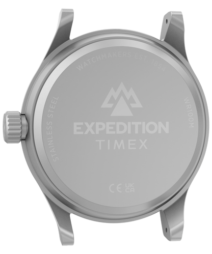 Timex Expedition Sierra 40mm Fabric Strap Watch