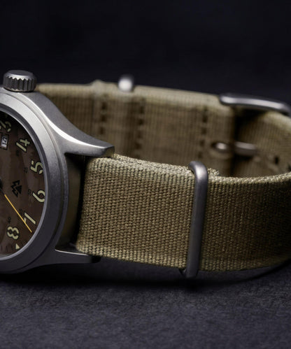 Timex Expedition Sierra 40mm Fabric Strap Watch