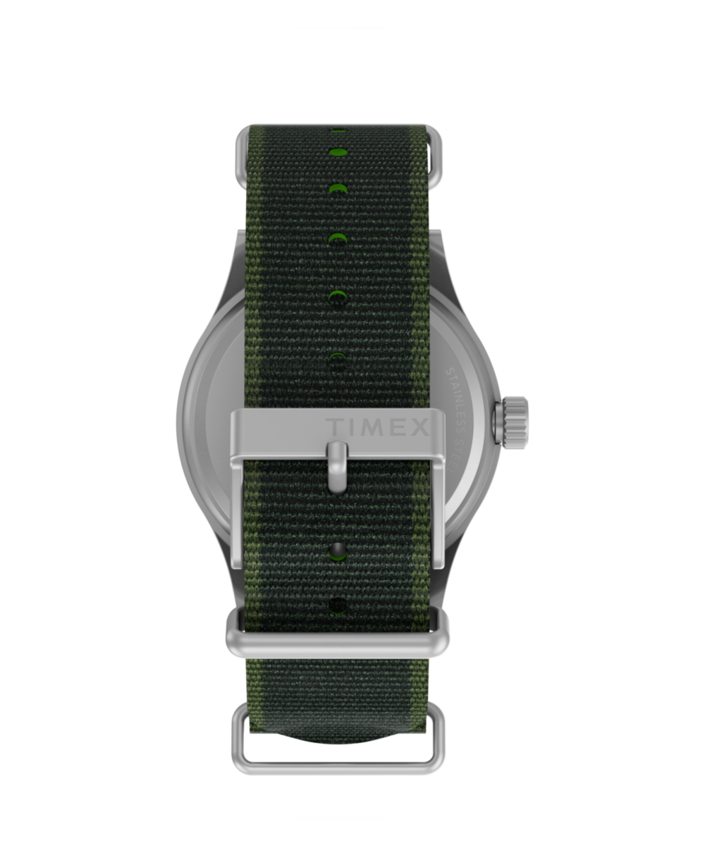 Timex Expedition Sierra 40mm Fabric Strap Watch