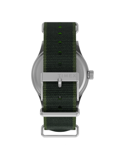 Timex Expedition Sierra 40mm Fabric Strap Watch