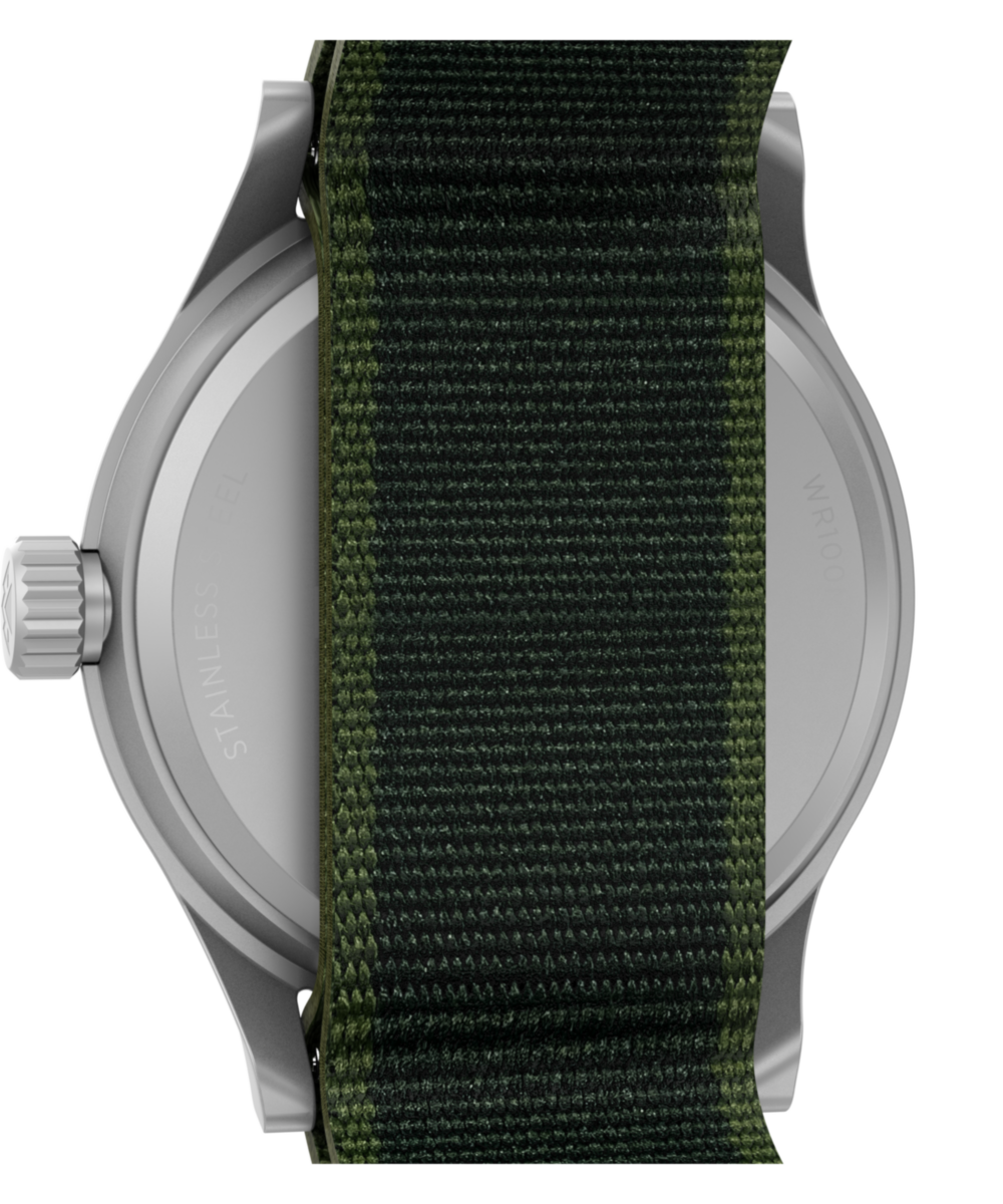 Timex Expedition Sierra 40mm Fabric Strap Watch