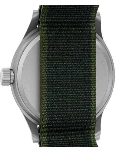 Timex Expedition Sierra 40mm Fabric Strap Watch