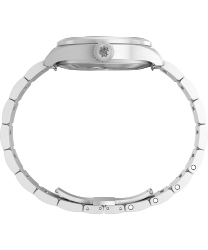Timex Waterbury Ace 41mm Stainless Steel Bracelet Watch