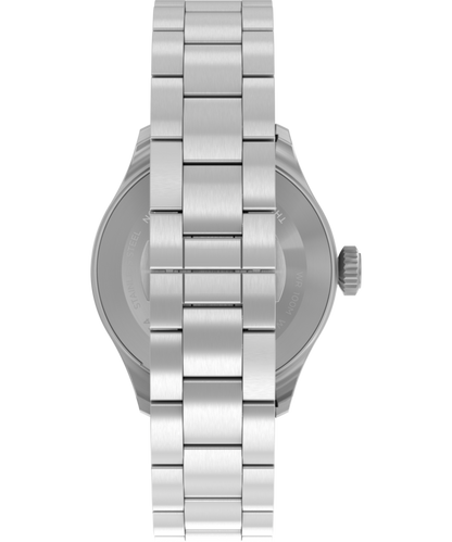 Timex Waterbury Ace 41mm Stainless Steel Bracelet Watch