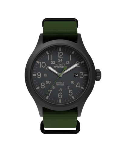 Timex Expedition Scout 40mm Fabric Strap Watch