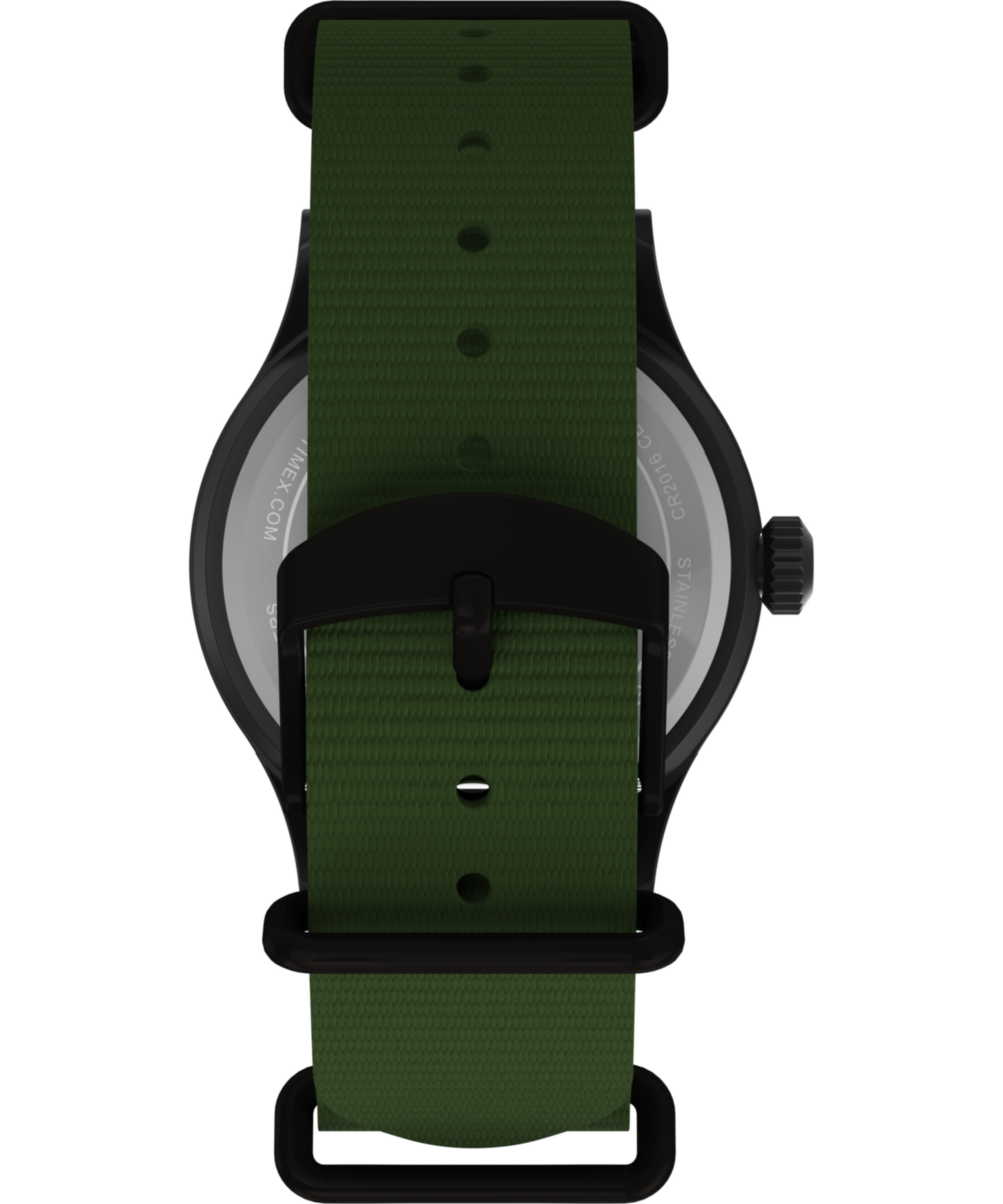 Timex Expedition Scout 40mm Fabric Strap Watch