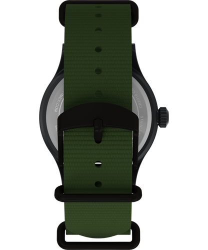 Timex Expedition Scout 40mm Fabric Strap Watch