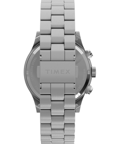 Timex MK1 Chronograph 40mm Stainless Steel Bracelet Watch