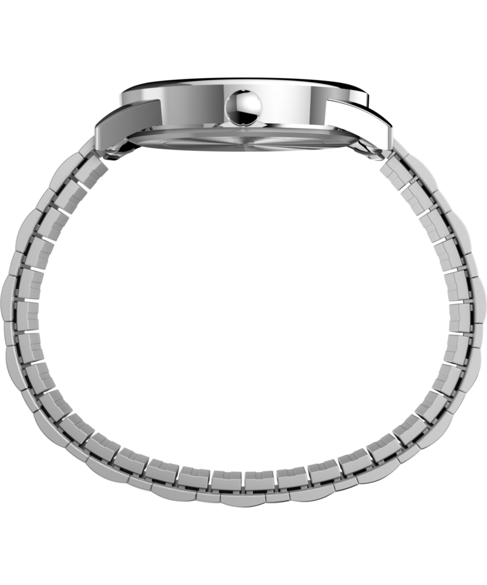 Timex Easy Reader Date 38mm Expansion Band Watch