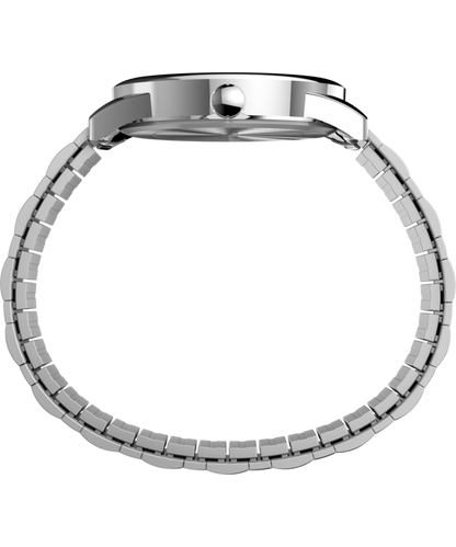 Timex Easy Reader Date 38mm Expansion Band Watch