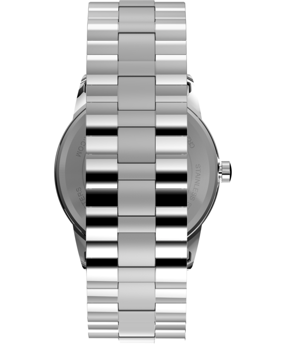 Timex Easy Reader Date 38mm Expansion Band Watch