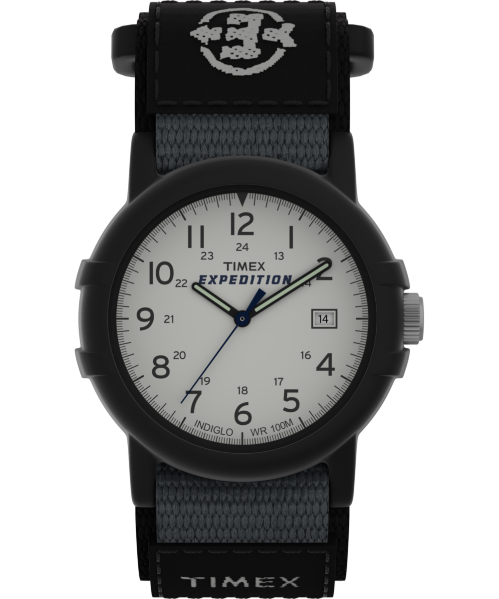 Timex Expedition Camper 38mm Fabric Strap Watch