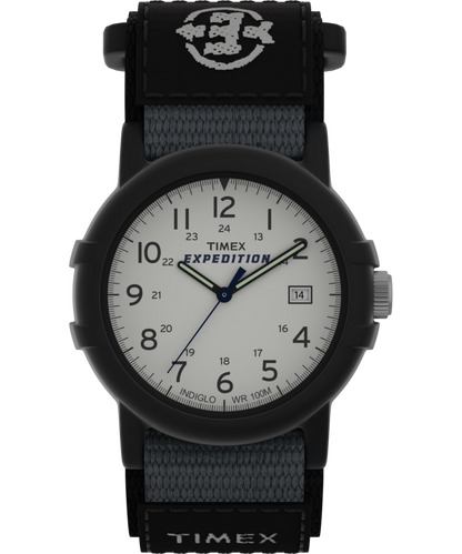 Timex Expedition Camper 38mm Fabric Strap Watch