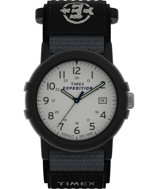 Timex Expedition Camper 38mm Fabric Strap Watch