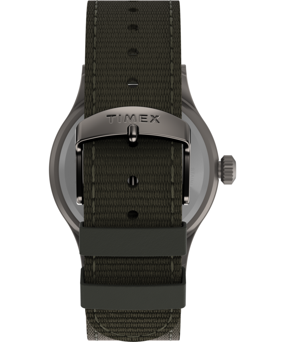 Timex Expedition Scout 40mm Fabric Strap Watch