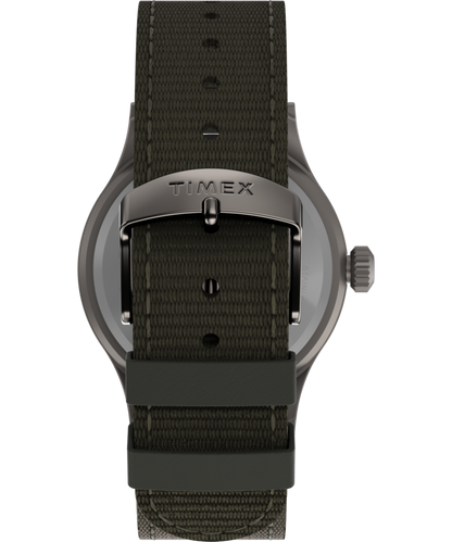 Timex Expedition Scout 40mm Fabric Strap Watch