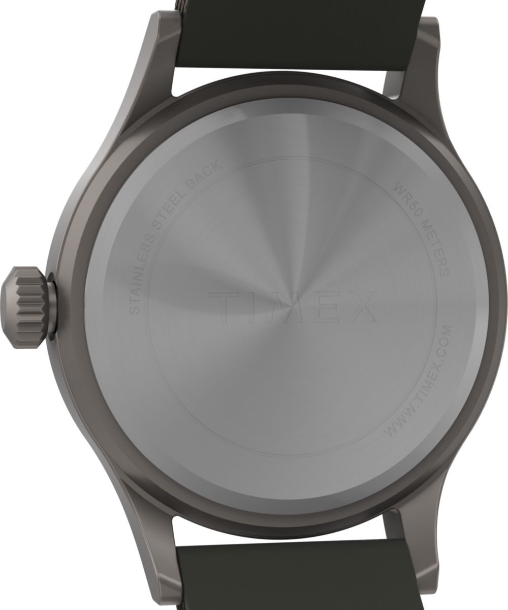 Timex Expedition Scout 40mm Fabric Strap Watch