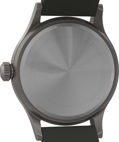 Timex Expedition Scout 40mm Fabric Strap Watch