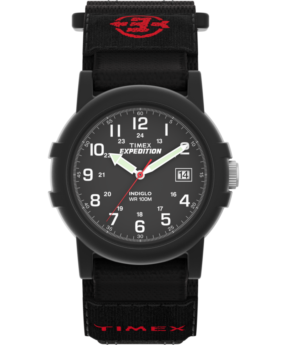 Timex Expedition Camper 38mm Fabric FAST WRAP Watch
