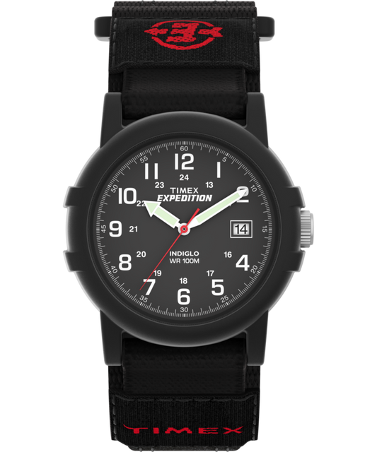 Timex Expedition Camper 38mm Fabric FAST WRAP Watch