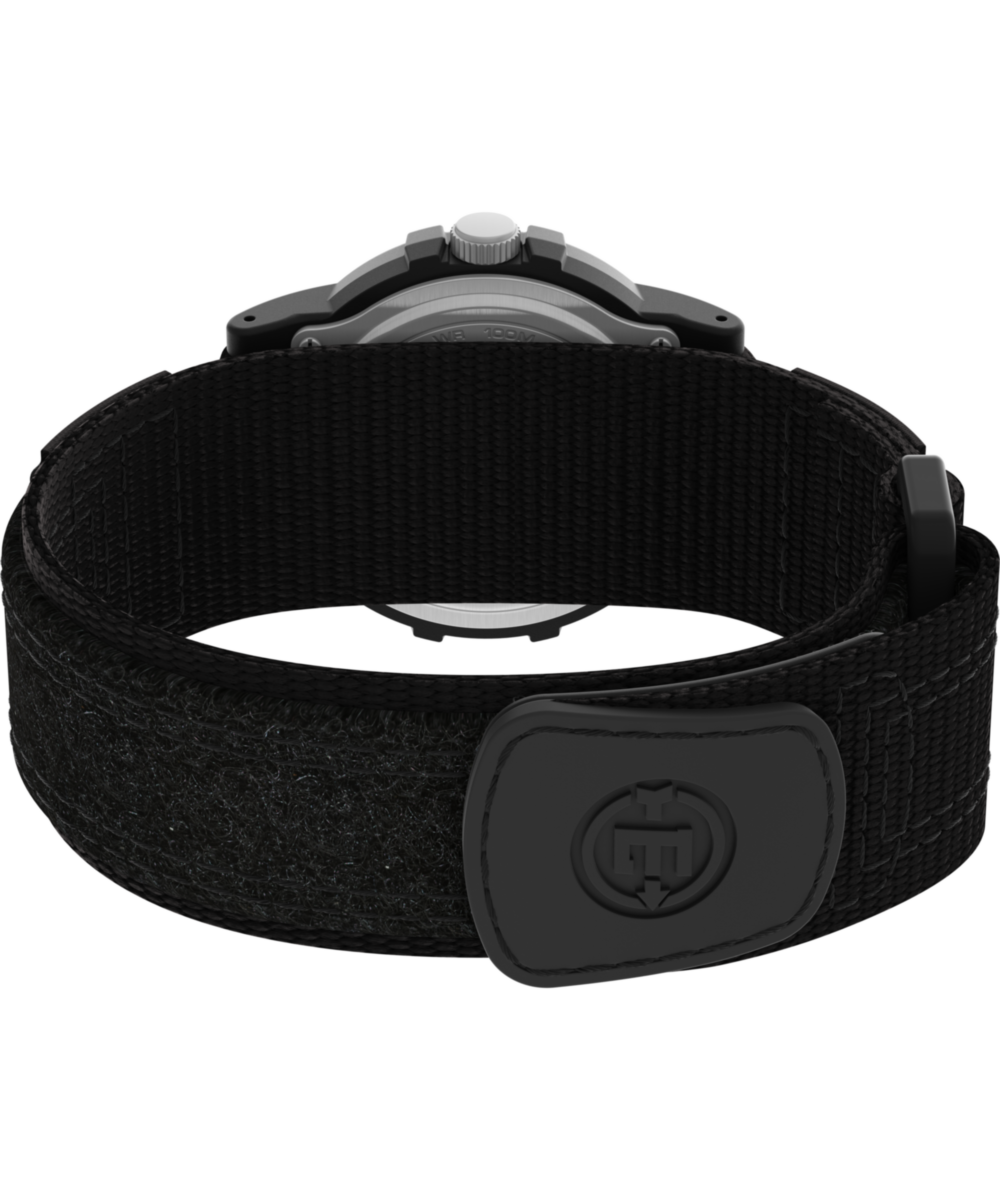 Timex Expedition Camper 38mm Fabric FAST WRAP Watch