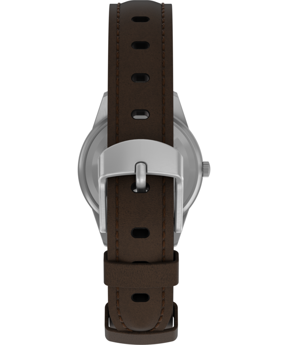 Timex Expedition Field Mini 26mm Leather Strap Watch