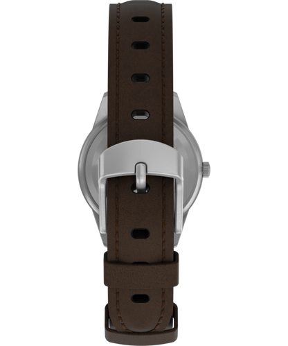 Timex Expedition Field Mini 26mm Leather Strap Watch