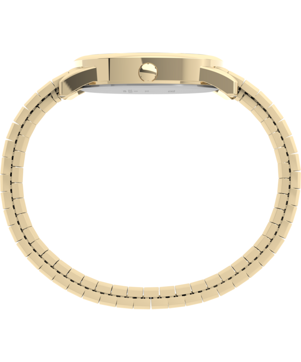 Timex Easy Reader Day Date 35mm Expansion Band Watch