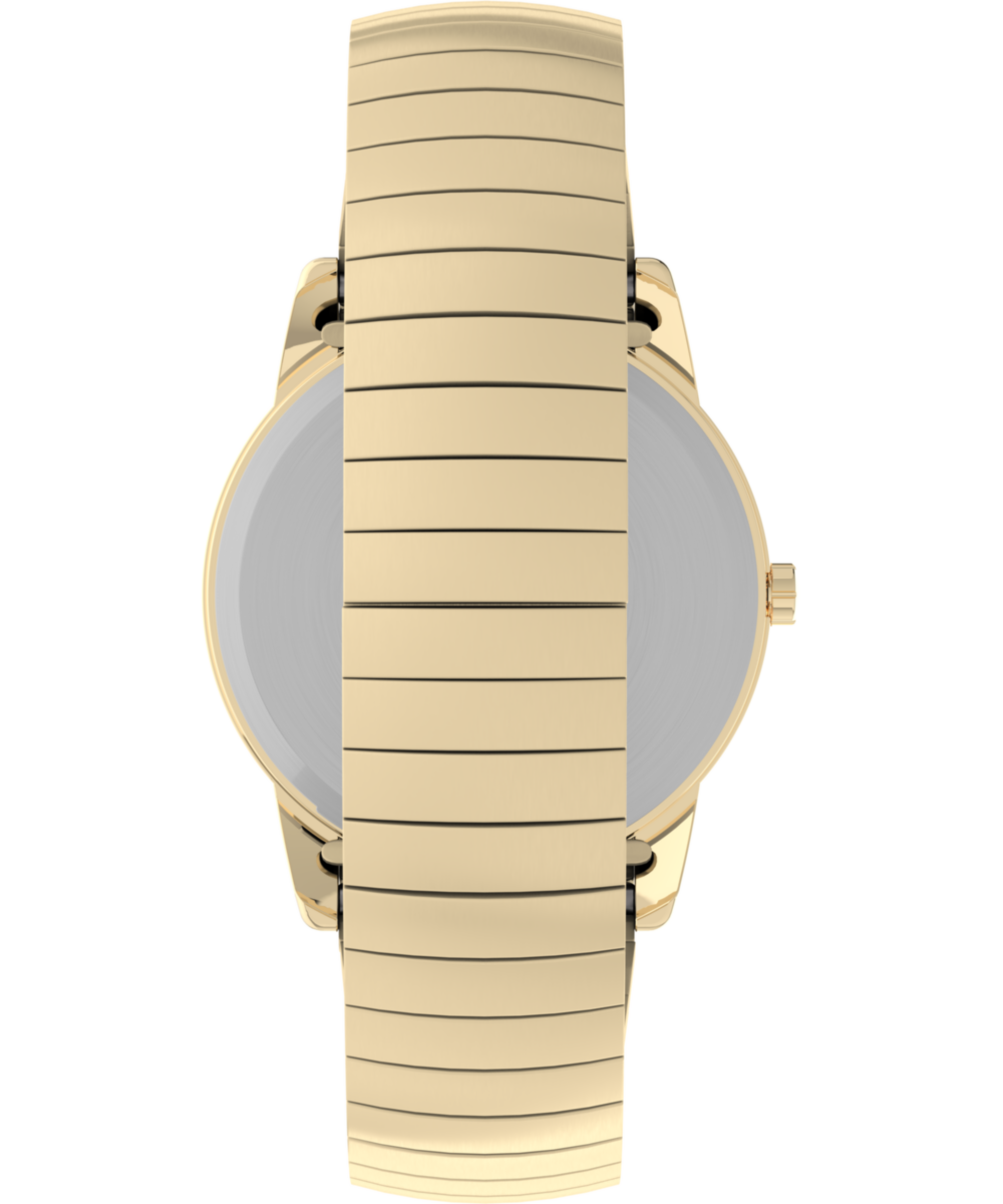 Timex Easy Reader Day Date 35mm Expansion Band Watch