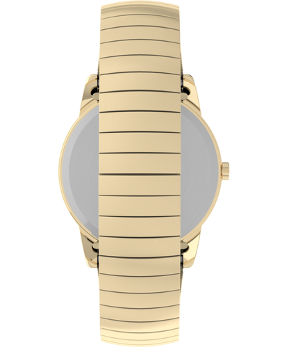 Timex Easy Reader Day Date 35mm Expansion Band Watch